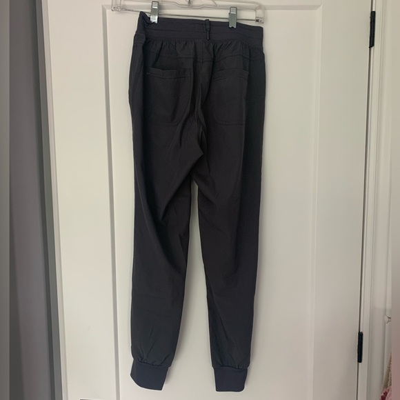 Lightweight Grey Joggers - Picture 2 of 4
